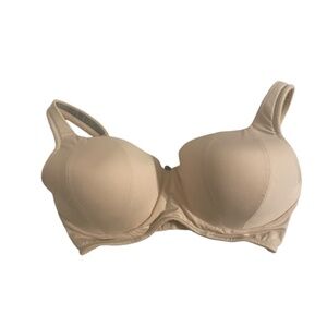 Trusst Soft Pink Underwire‎ Bra Size 34G
